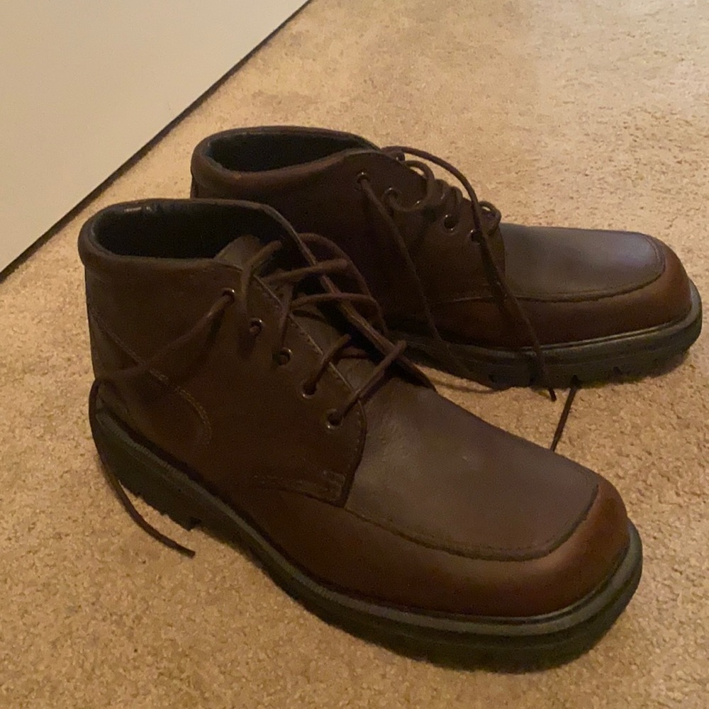 Men’s Dr. Marten’s  boots, size 8